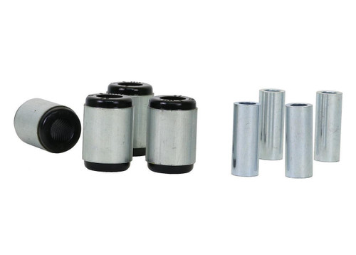 Whiteline Control Arm Bushing Kit for Nissan 350z/Infiniti G35 Rear Upper Inner