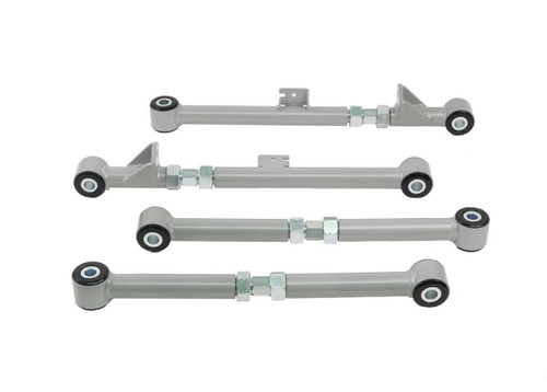 Whiteline Control Arm Kit for Subaru STi Rear Adj Toe/Camber