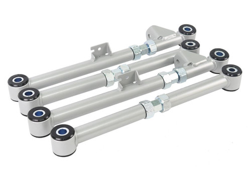 Whiteline Control Arm Kit for Subaru STi Rear Adj Toe/Camber
