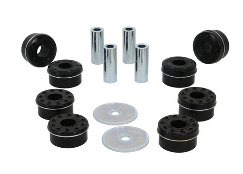 Whiteline Crossmember Mount Bushing Kit for Ford Mustang GT500/S550