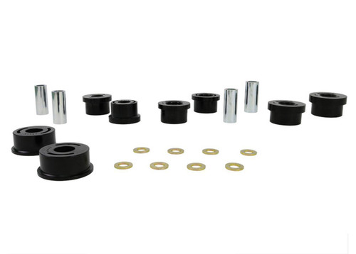 Whiteline Cradle Bushing Kit for Nissan 350z/Infiniti G35 Rear Traction Control