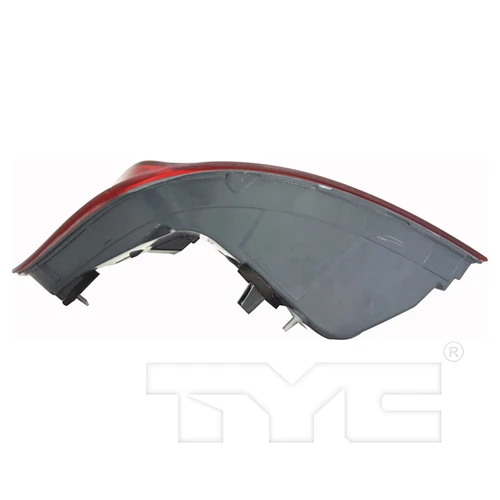 Left Outer CAPA Certified Tail Light Assembly 11-11978-00-9 - bottom view
