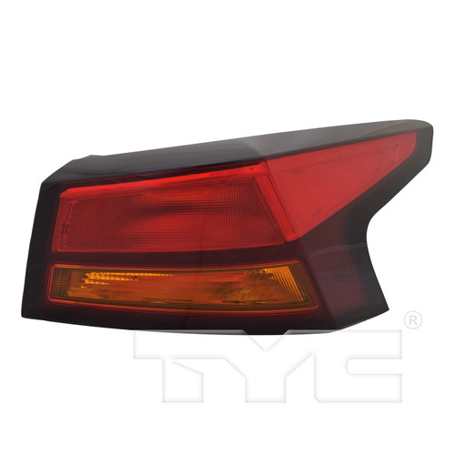Right Outer Tail Light Assembly 11-14849-00 - front view