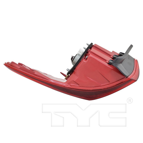 Left Outer CAPA Certified Tail Light Assembly 11-14584-00-9 - top view