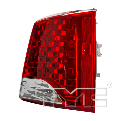Right Outer CAPA Certified Tail Light Assembly 11-11705-00-9 - side view
