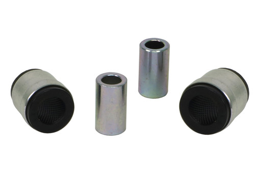 Whiteline Track Bushing for Jeep Wrangler JK Front 4/6 Cyl