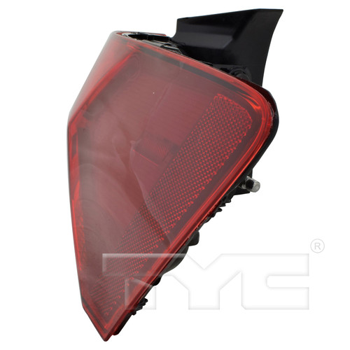 Right Outer Tail Light Assembly 11-14653-00 - angled view