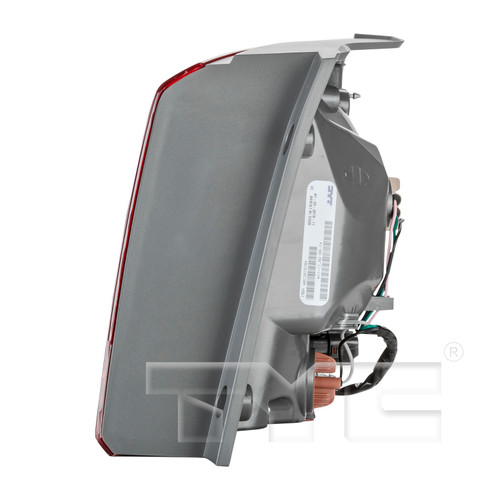 Left Outer Tail Light Assembly 11-11706-00 - angled view