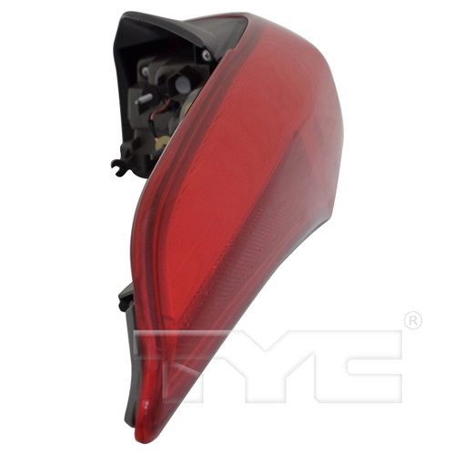 Left Outer CAPA Certified Tail Light Assembly 11-11832-90-9 - angled view