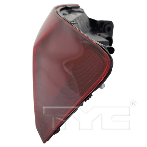 Right Outer CAPA Certified Tail Light Assembly 11-14653-90-9 - angled view