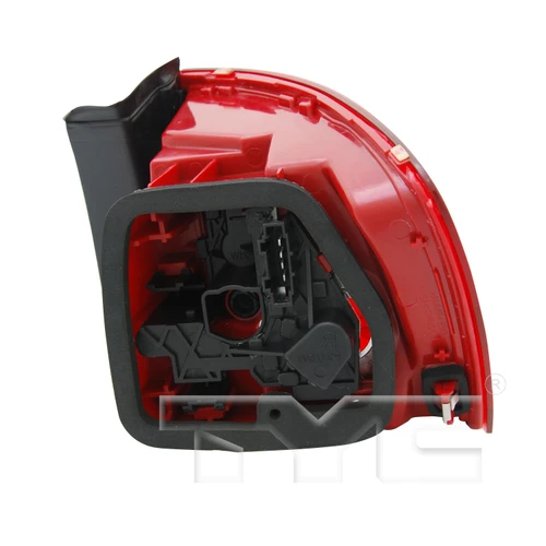 Left Outer CAPA Certified Tail Light Assembly 11-11862-00-9 - back view