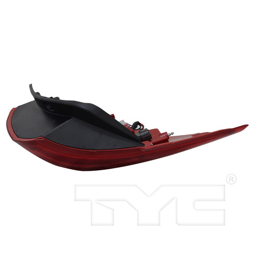 Right Outer Tail Light Assembly 11-12019-00 - top view