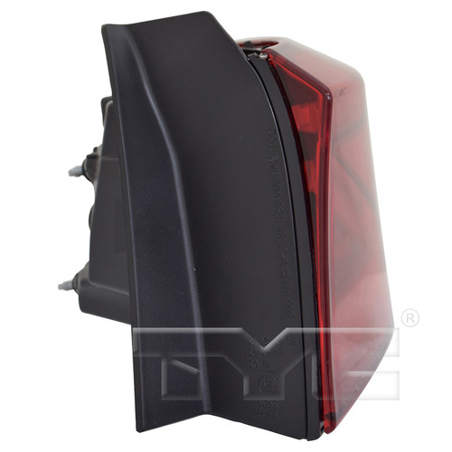 Right Outer CAPA Certified Tail Light Assembly 11-15007-00-9 - side view