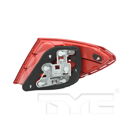 Left Tail Light Assembly 11-11748-00 - back view