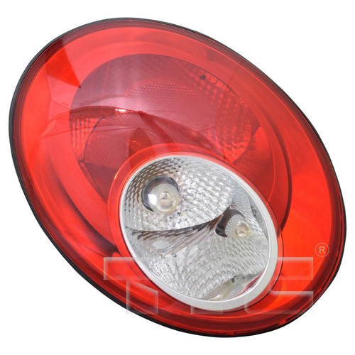 Left Tail Light Assembly 11-12654-00 - front view