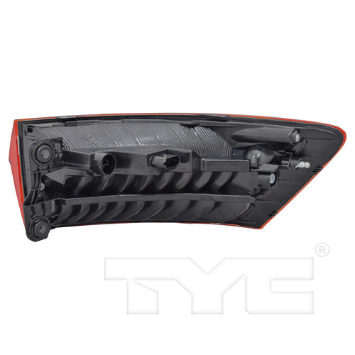 Left Outer Tail Light Assembly 11-14654-90 - back view