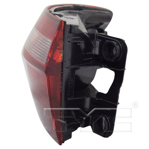 Left Outer CAPA Certified Tail Light Assembly 11-14654-90-9 - side view