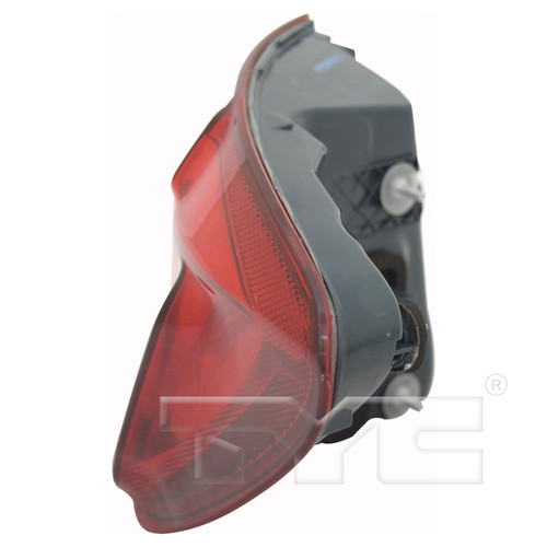 Right Outer CAPA Certified Tail Light Assembly 11-11977-00-9 - angled view
