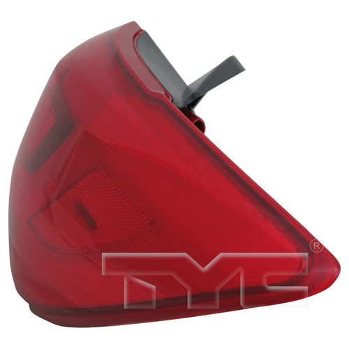 Right Outer Tail Light Assembly 11-12917-00 - angled view