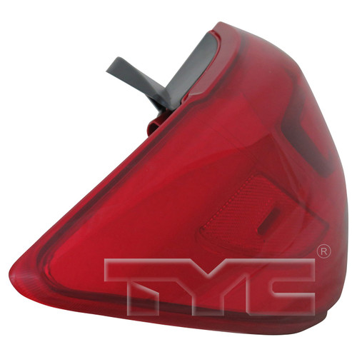 Left Outer Tail Light Assembly 11-12918-00 - angled view
