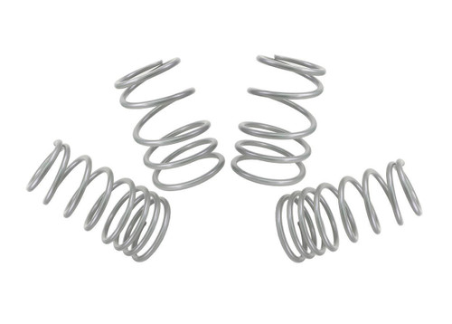 Whiteline Lowering Springs for Subaru STi Performance