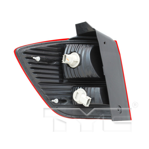 Right Outer Tail Light Assembly 11-12321-90 - back view