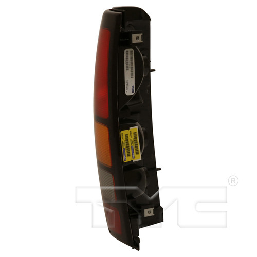 Left CAPA Certified Tail Light Assembly 11-5186-91-9 - side view