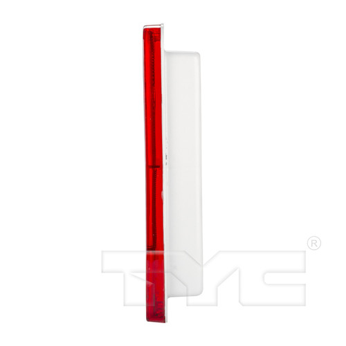Left Tail Light Assembly 11-3260-01 - connector view