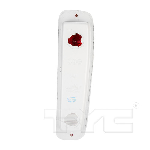 Left Tail Light Assembly 11-3260-01 - back view