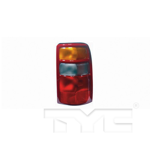 Right Tail Light Assembly 11-5353-00 - front view
