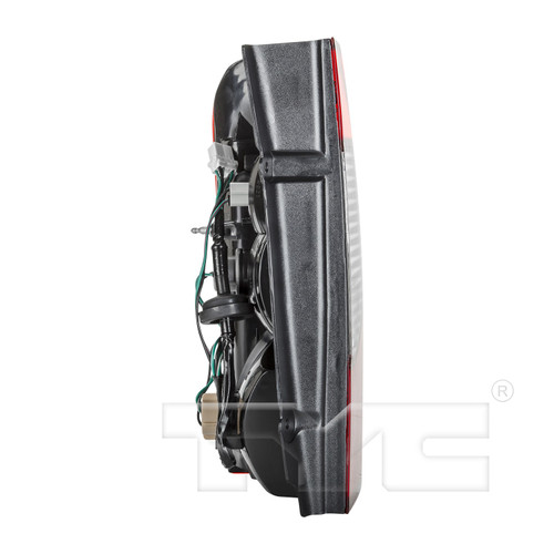 Right Tail Light Assembly 11-5357-00 - connector view