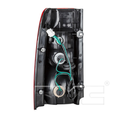 Right Tail Light Assembly 11-5357-00 - back view