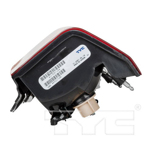Right Tail Light Assembly 11-5357-00 - bottom view