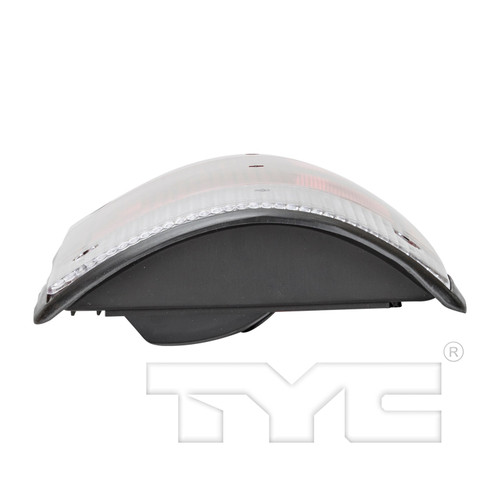 Right Tail Light Assembly 11-5007-01 - bottom view