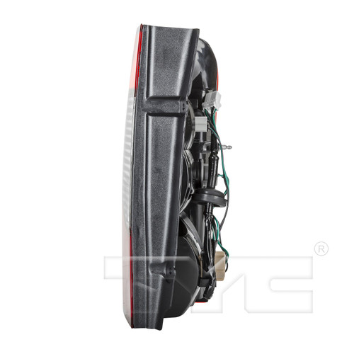 Left Tail Light Assembly 11-5358-00 - connector view