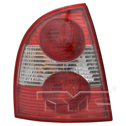 Left Tail Light Assembly 11-5950-00 - front view