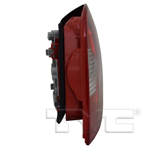 Left Tail Light Assembly 11-5950-00 - connector view