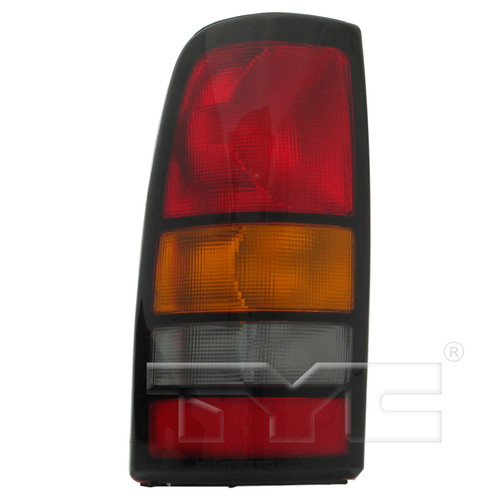 Left Tail Light Assembly 11-5186-90 - front view