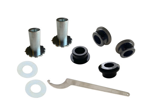 Whiteline Control Arm Bushing Kit for Volkswagen Golf MK7/MK8 Lower Inner Front