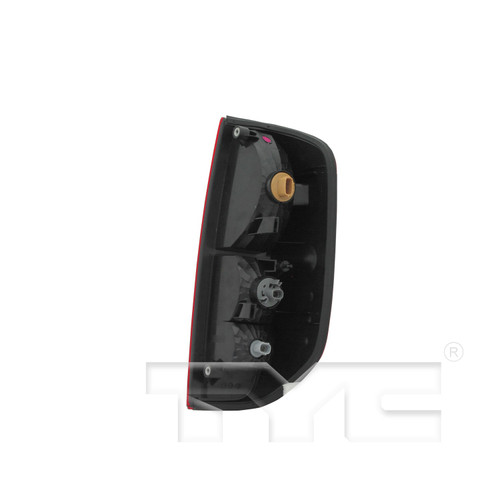 Left CAPA Certified Tail Light Assembly 11-6096-00-9 - back view
