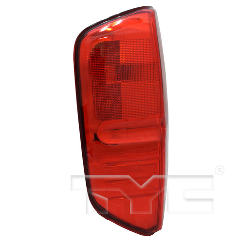 Left Tail Light Assembly 11-6096-90 - angled view