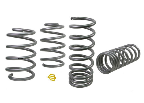 Whiteline Lowering Springs for Subaru WRX Performance
