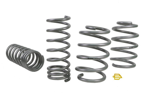 Whiteline Lowering Springs for Subaru WRX Performance