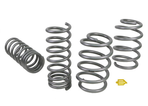 Whiteline Lowering Springs for Subaru WRX Performance