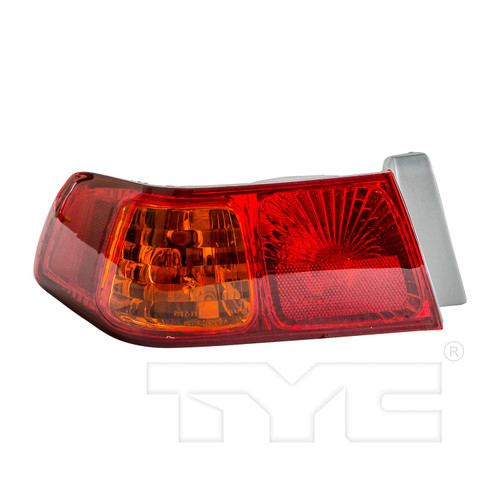 Left Outer Tail Light Assembly 11-5390-00 - front view