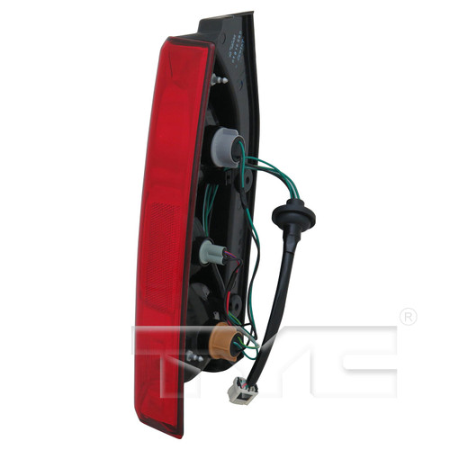 Right Tail Light Assembly 11-6129-00 - angled view