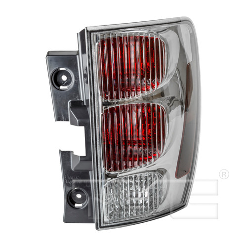Right Tail Light Assembly 11-6105-00 - front view