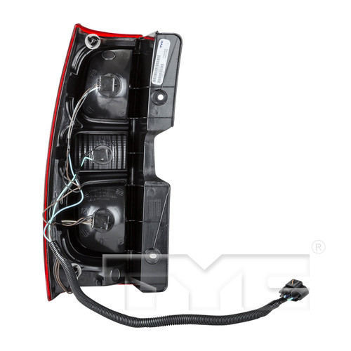 Right Tail Light Assembly 11-6193-00 - back view