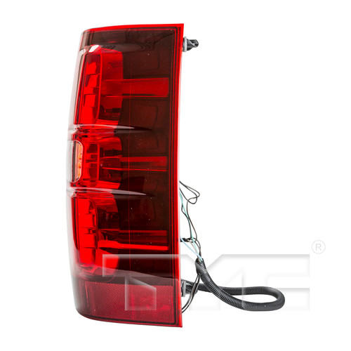 Right Tail Light Assembly 11-6193-00 - side view