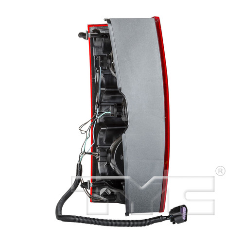 Right CAPA Certified Tail Light Assembly 11-6193-00-9 - angled view